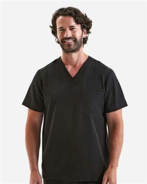 Stretch V-Neck Medical Scrub
