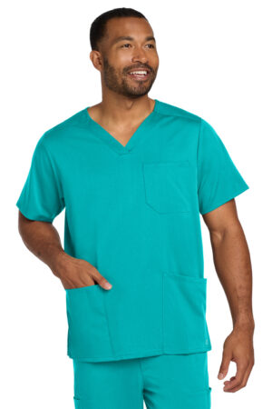 Modern Stretch Medical Top Men