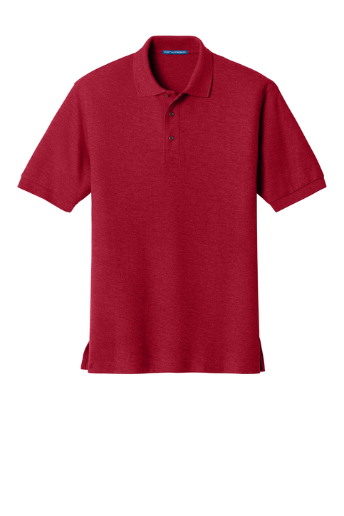 Silky Touch Performance Polo - Imagen 4