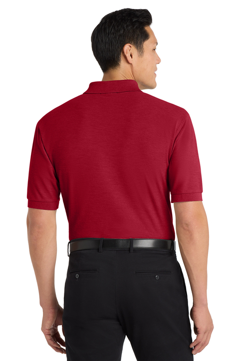 Silky Touch Performance Polo - Imagen 3