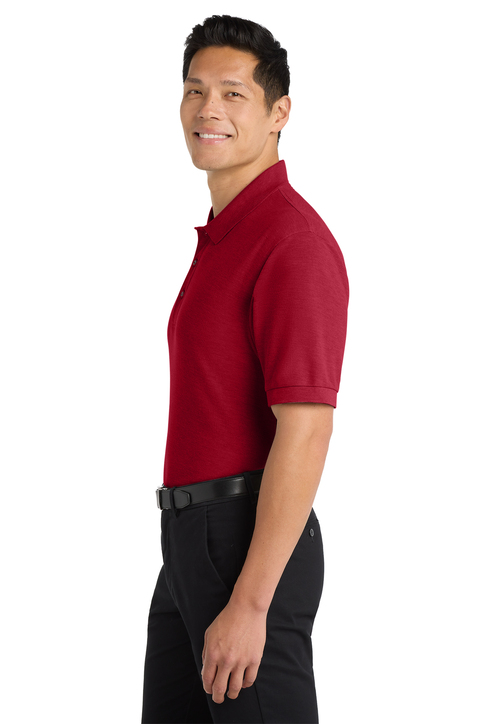 Silky Touch Performance Polo - Imagen 2