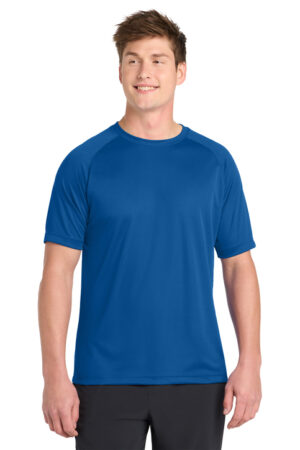 Dry Zone - Short Sleeve Raglan T-Shirt