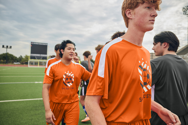 Performance Athletic Crew Shirt - Imagen 5