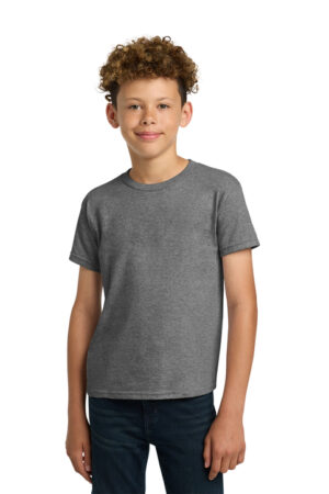 Kids Heavy Cotton T-Shirt