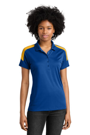 Women’s Performance Athletic Polo