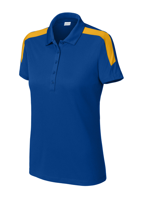 Women’s Performance Athletic Polo - Imagen 4