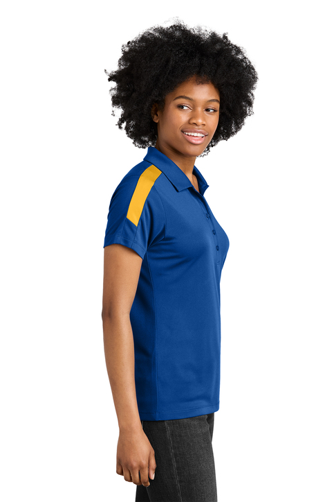 Women’s Performance Athletic Polo - Imagen 3