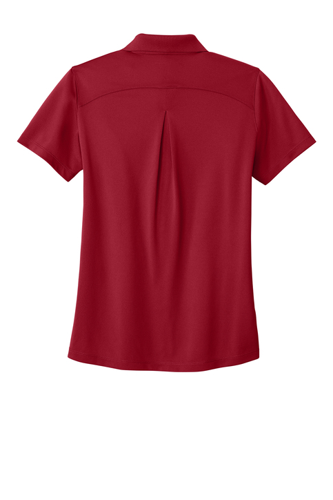 Women’s Performance Piqué Polo - Imagen 3
