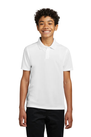 Youth Dry Zone  UV Micro-Mesh Polo