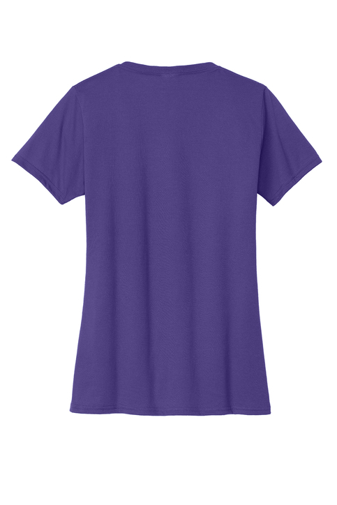 Performance Cotton Blend T-Shirt - Imagen 5